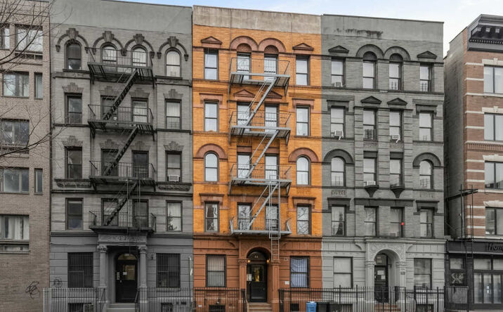 Pictures of Multifamily property located at 314 West 142nd Street, New York, NY 10030 for sales - image #1