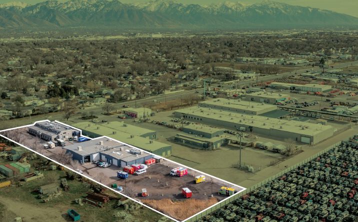 Pictures of Industrial property located at 728 S REDWOOD RD, SALT LAKE CITY, UT 84104 for sales - image #1