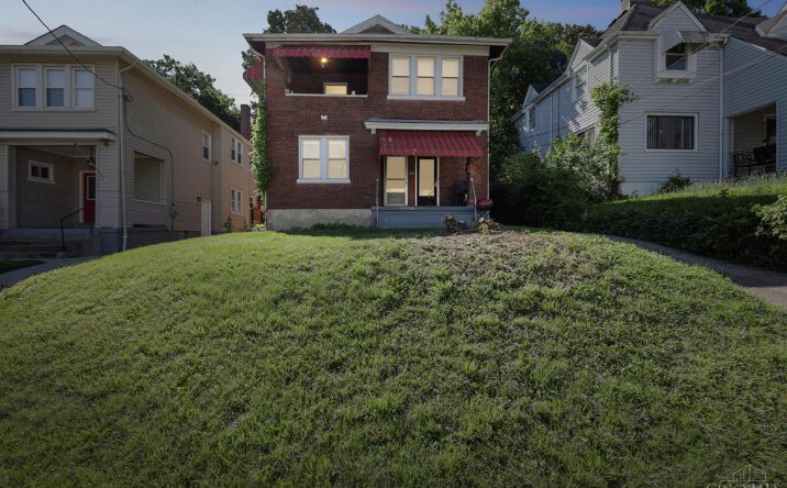 Pictures of Multifamily, Land property located at Crane Avenue, Cincinnati, OH 45207 for sales - image #1