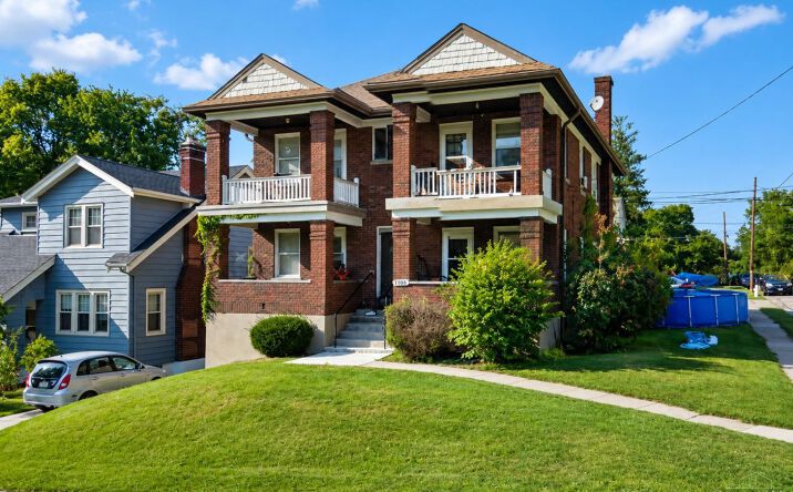 Pictures of Multifamily, Land property located at Welton Street, Cincinnati, OH 45213 for sales - image #1