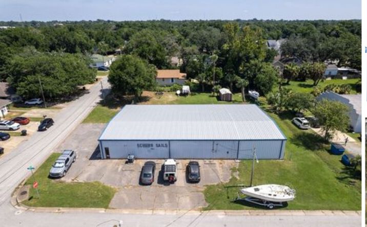 Pictures of Industrial property located at 490 S L Street, Pensacola, FL 32502 for sales - image #1
