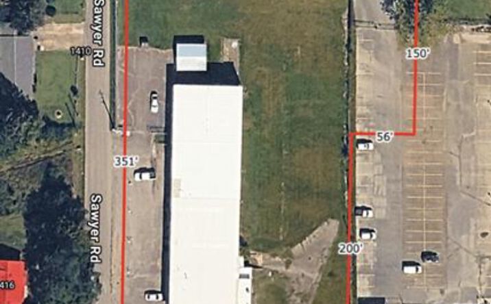 Pictures of Office, Industrial property located at 1415 Sawyer Road, Corinth, MS 38834 for sales - image #1