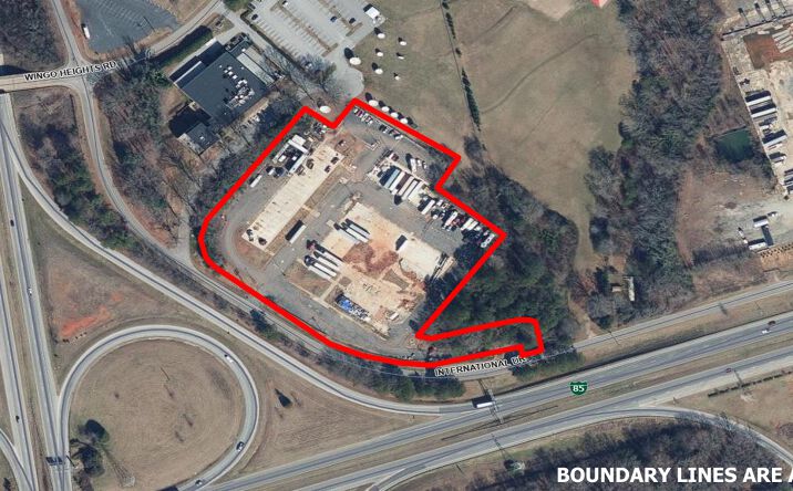 Pictures of Land property located at 200 International Drive, Spartanburg, SC 29303 for sales - image #1