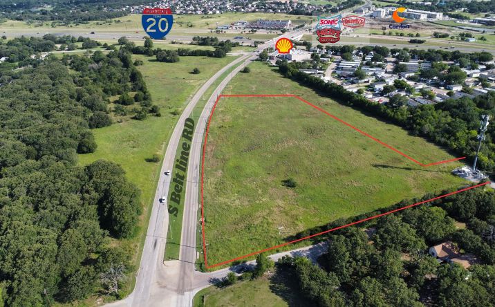 Pictures of Land property located at 280 S Beltline Rd, Dallas, TX 75253 for sales - image #1