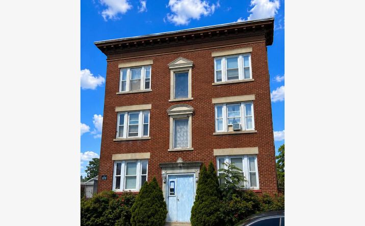 Pictures of Multifamily, Land property located at Cedar Street, Hartford, CT 06106 for sales - image #1