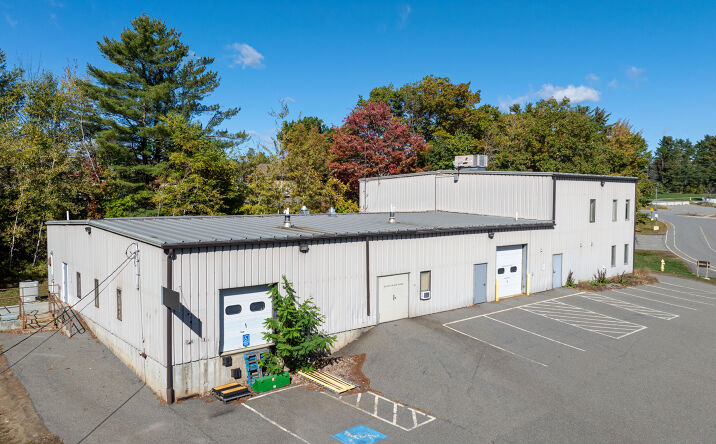 Pictures of Industrial, Office property located at 200 Kennedy Memorial Drive, Waterville, ME 04901 for sales - image #1