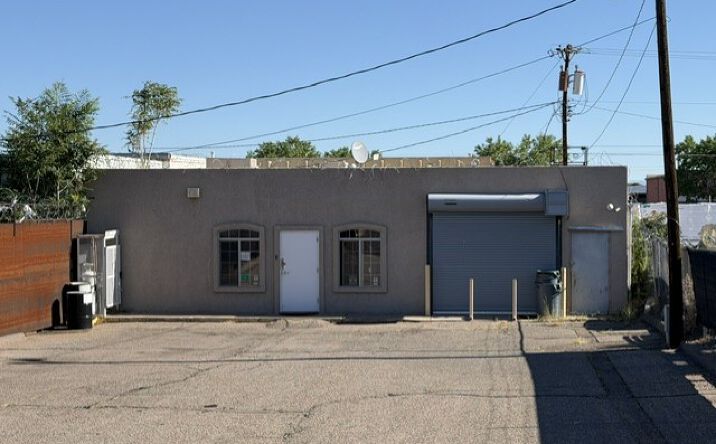 Pictures of Industrial, Business for Sale property located at 3109 Los Arboles Ave NE, Albuquerque, NM 87107 for sales - image #1