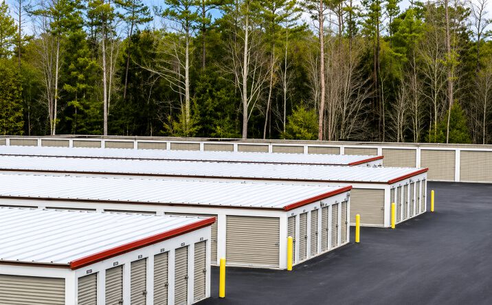 Pictures of Self Storage property located at 682 John Stark Highway, Newport, NH 03773 for sales - image #1