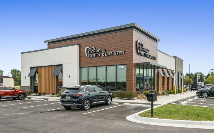 Pictures of Retail, Office property located at 2509 Chester Blvd, Richmond, IN 47375 for sales - image #1