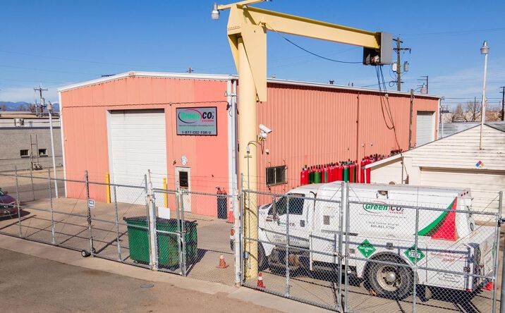 Pictures of Industrial property located at 1397 West Cedar Avenue, Denver, CO 80223 for sales - image #1
