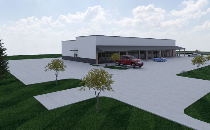 Pictures of Retail property located at 3466 Farm to Market 36, Caddo Mills, TX 75135 for sales - image #1