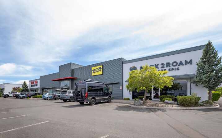 Pictures of Industrial property located at 9728 S. Virginia St., Reno, NV 89511-5931 for sales - image #1
