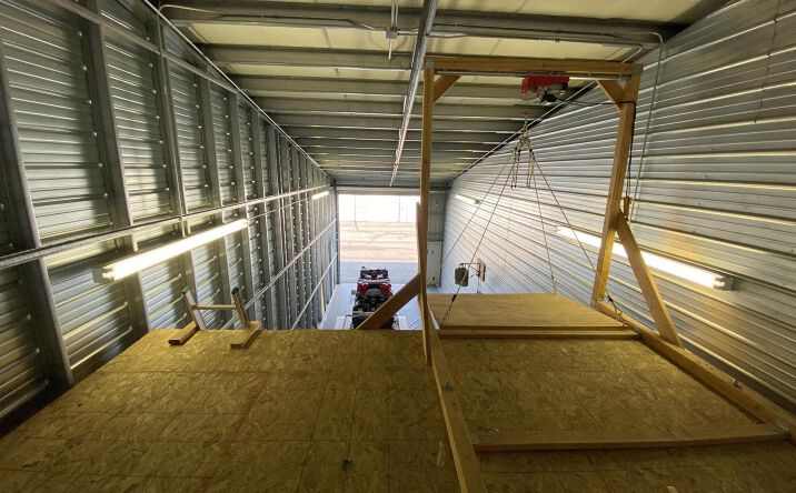 Pictures of Self Storage, Special Purpose property located at 498 West Garwood Road, Rathdrum, ID 83858 for sales - image #1