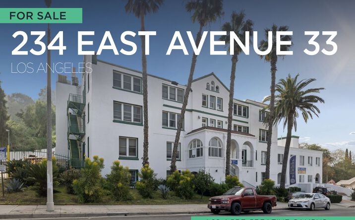 Pictures of Special Purpose property located at 234 East Avenue 33, Los Angeles, CA 90031 for sales - image #1