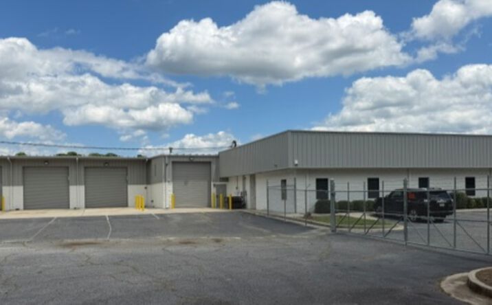 Pictures of Industrial property located at 4570 Houston Avenue, Macon, GA 31206 for sales - image #1