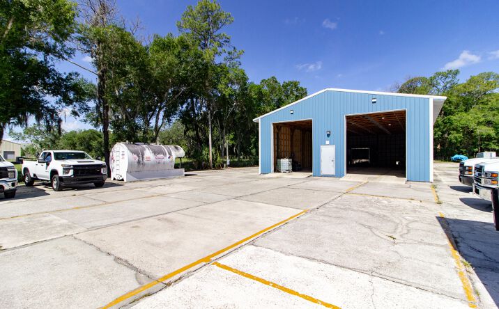 Pictures of Industrial, Mixed Use property located at 414-420 N Galloway Rd, Lakeland, FL 33815 for sales - image #1