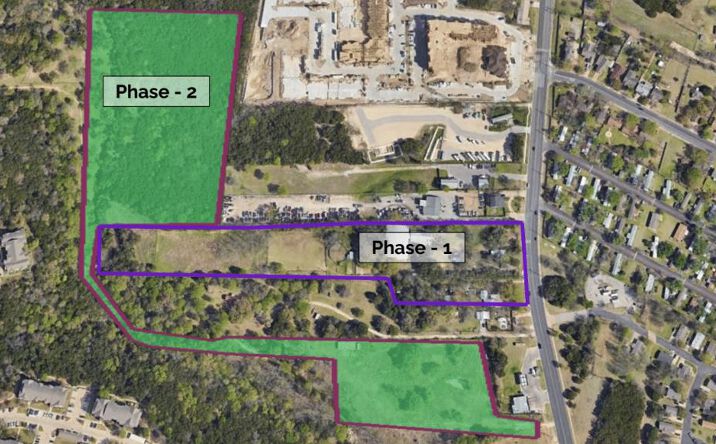 7516 Bluff Springs Road, Austin