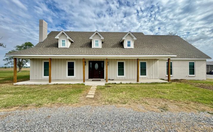 538 Evans Road, 68858