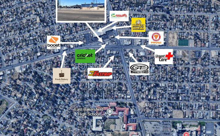 2301 Niles Street, Bakersfield