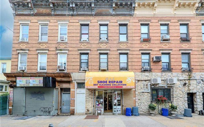 Pictures of Mixed Use property located at 821 McDonald Avenue, Brooklyn, NY 11218 for sales - image #1