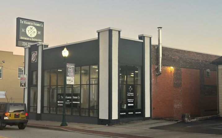 Pictures of Office property located at 28 East Maiden, Washington, PA 15301 for sales - image #1