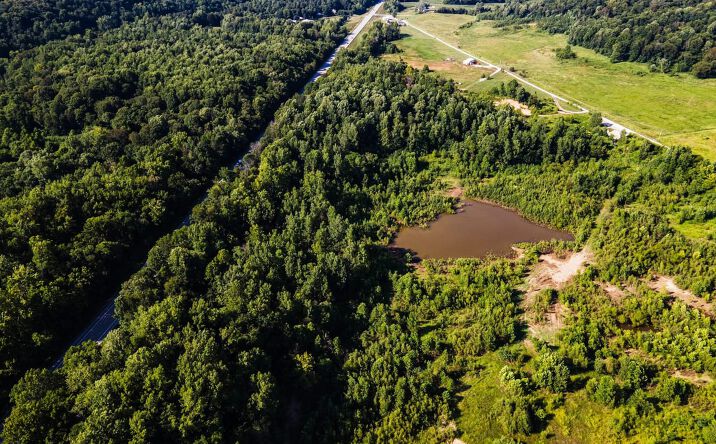 Pictures of Land property located at 0 Highway 135, Mauckport, IN 47142 for sales - image #1