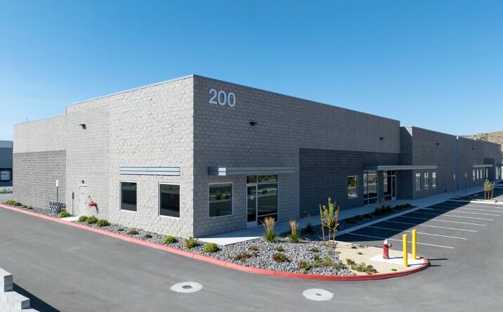 Pictures of Industrial property located at 200 Academy Way, Sparks, NV 89441 for sales - image #1