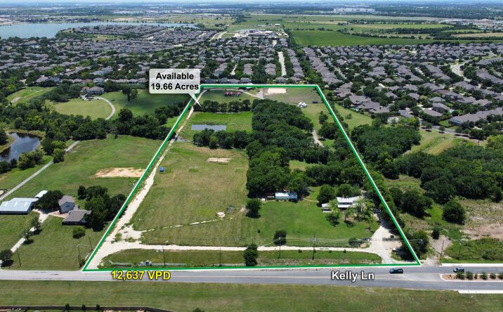 Pictures of Land property located at 3311 - 3503 Kelly Ln, Pflugerville, TX 78660 for sales - image #1