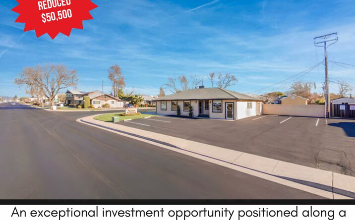 Pictures of Office property located at 912 N Texas St, Fairfield, CA 94533 for sales - image #1
