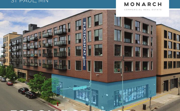 Pictures of Retail property located at 2250 University Ave W, St Paul, MN 55114 for sales - image #1