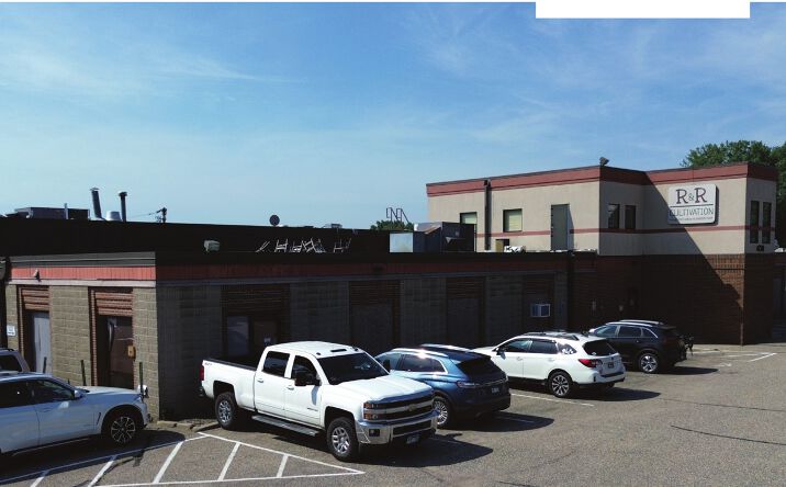 Pictures of Industrial property located at 4730 Quebec Ave N, New Hope, MN 55428 for sales - image #1