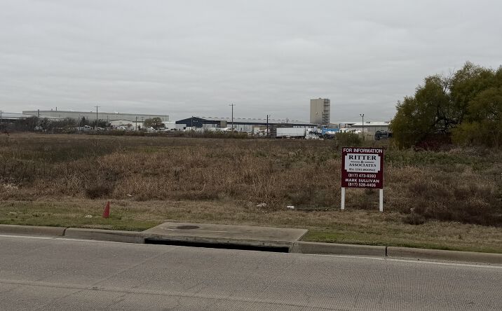 Pictures of Land property located at FM 917 (Heritage Parkway) and Main Street, Mansfield, TX 76063-7464 for sales - image #1