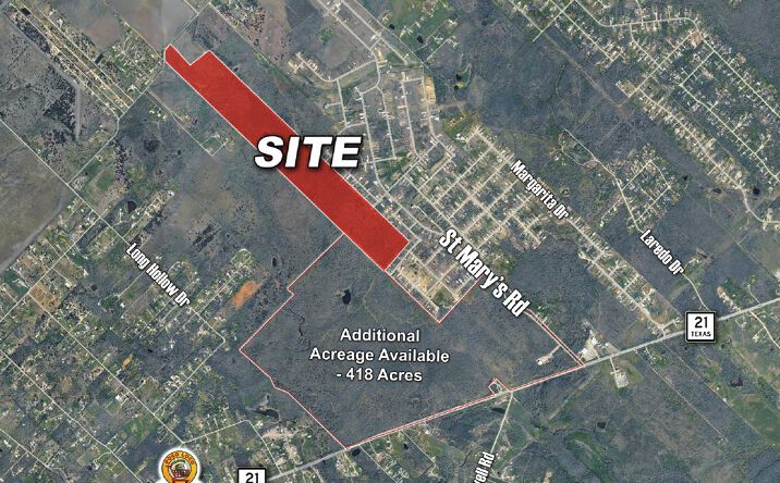 Pictures of Land property located at 11435 Doyle Overton Road, Austin, TX 78719 for sales - image #1