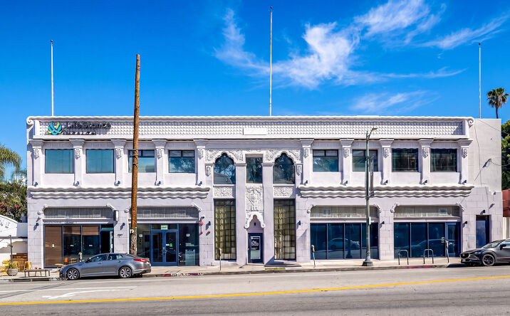 Pictures of Retail, Office property located at West Sunset Boulevard, Los Angeles, CA 90026, West Sunset Boulevard, Los Angeles, CA 90026 for sales - image #1