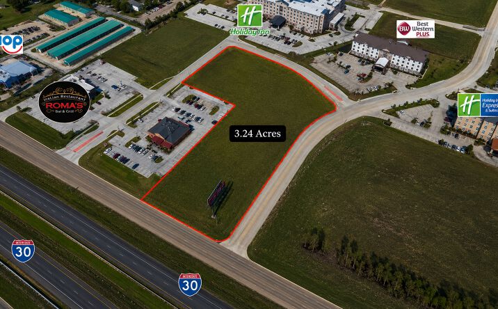 Pictures of Land property located at 5119 CROSSROADS PKWY TEXKANA, TEXARKANA, AR 71854 for sales - image #1