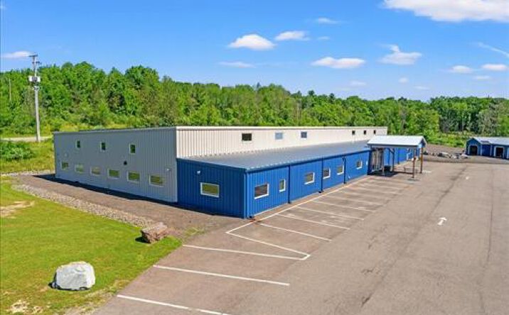 Pictures of Industrial property located at 100 Commercial DR, Binghamton, NY 13905 for sales - image #1