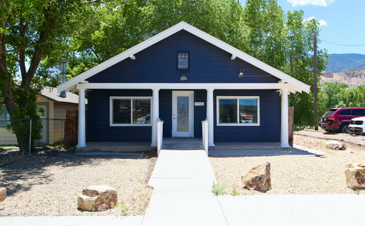 Pictures of Retail, Office property located at 7714 U.S. 50, Salida, CO 81201 for sales - image #1