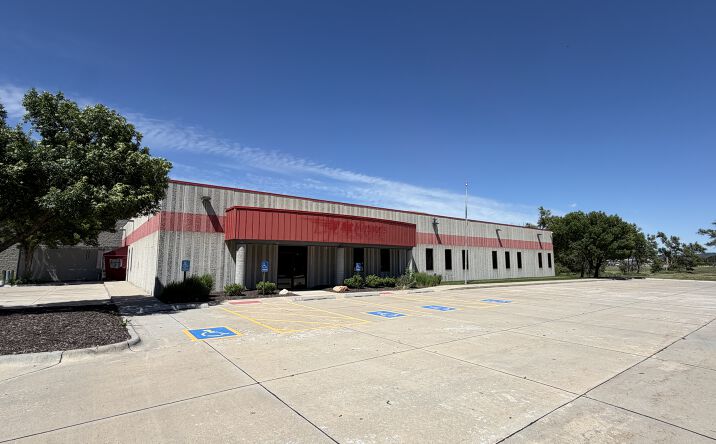 Pictures of Office, Industrial property located at 5307 LINDBERGH DR, OMAHA, NE 68110 for sales - image #1