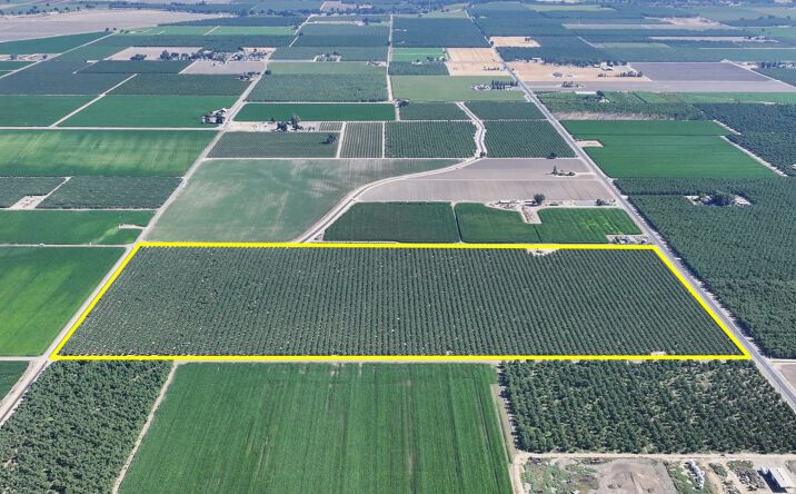 Pictures of Land property located at Elgin Ave & 14th Ave, Hanford, CA 93230 for sales - image #1