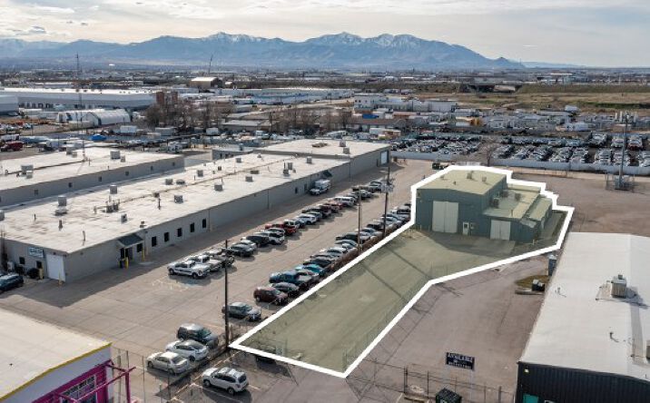 Pictures of Industrial property located at 724 S REDWOOD RD, SALT LAKE CITY, UT 84104 for sales - image #1