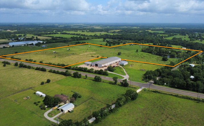 Pictures of Industrial, Land property located at 9468 CR204, PLANTERSVILLE, TX 77363 for sales - image #1