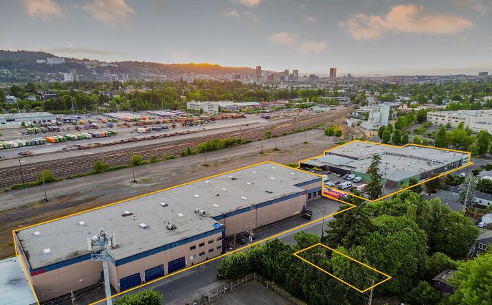 Pictures of Industrial property located at 2340 SE Gladstone St, Portland, OR 97202, 4409 SE 24th Ave, Portland, OR 97202, Eastside 4300 Block SE 24th Ave, Portland, OR 97202 for sales - image #1