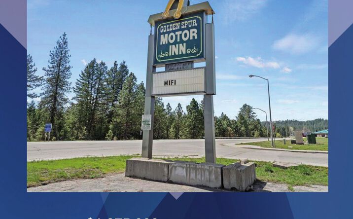 Pictures of Hospitality property located at 924 W Highway 2, Newport, WA 99156 for sales - image #1