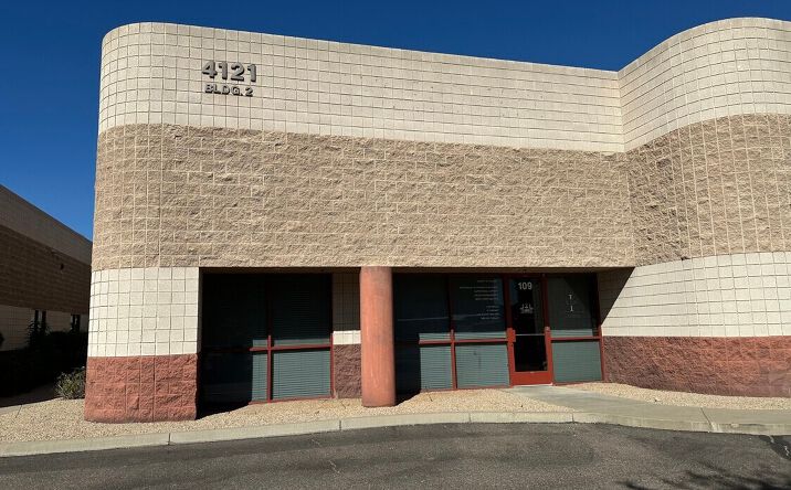 Pictures of Industrial property located at 4121 E VLY AUTO DR, MESA, AZ 85206 for sales - image #1