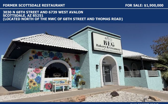 Pictures of Retail property located at 3030 N 68th Street, Scottsdale, AZ 85251, 6739 East Avalon Drive, Scottsdale, AZ 85251 for sales - image #1