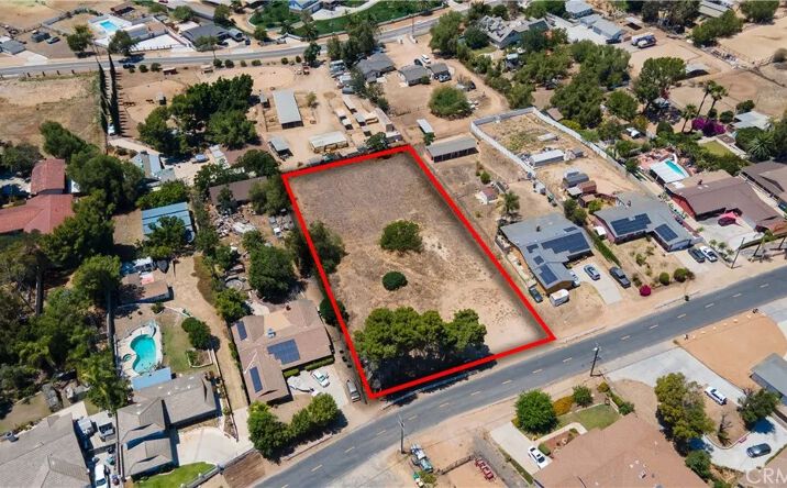 1 Acre Reservoir, Norco