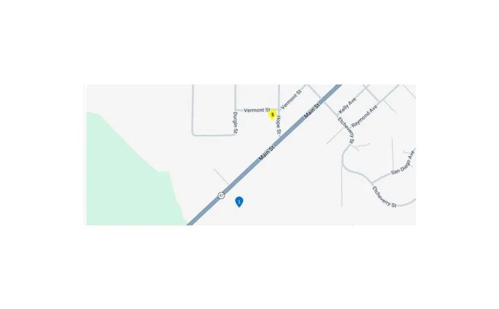 Pictures of Land property located at Hope & Vermont, Ramona, CA 92065 for sales - image #1