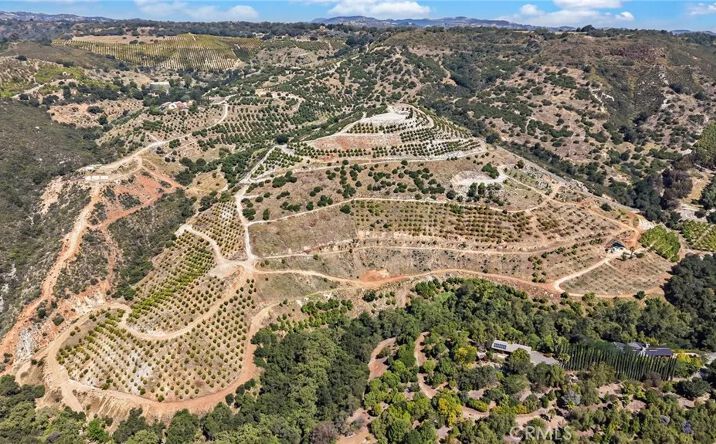 Pictures of Land property located at Vista Bonita, Riverside, CA 92590 for sales - image #1