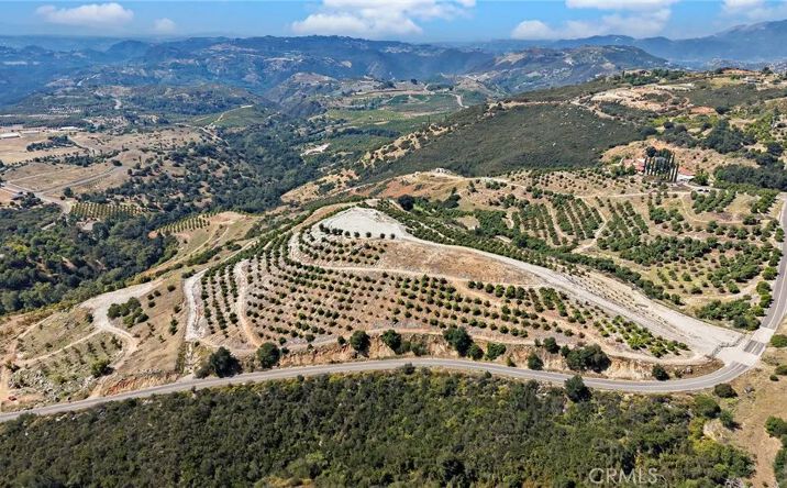 Pictures of Land property located at Vista Bonita, Riverside, CA 92590 for sales - image #1