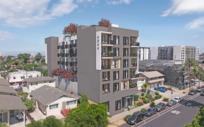 4044 Georgia Unit St, San Diego